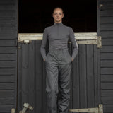 EquiDry Waterproof Fleece Lined Trousers - Grey