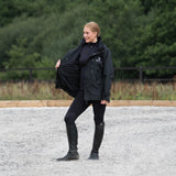EquiDry Shortie Mac Mesh Lined - Black