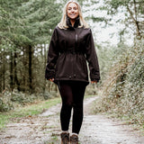 EquiDry Nevada Smock - Brown