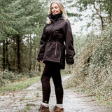 EquiDry Nevada Smock - Brown