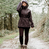 EquiDry Nevada Smock - Brown