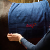 Smart Grooming Dry Off Towel