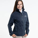 EquiDry Women's Varsha - Navy