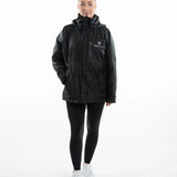 EquiDry Shortie Mac Thin Fleece - Black