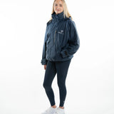 EquiDry Shortie Mac Thin Fleece - Navy