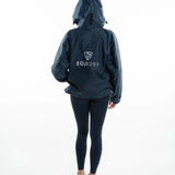 EquiDry Shortie Mac Thin Fleece - Navy