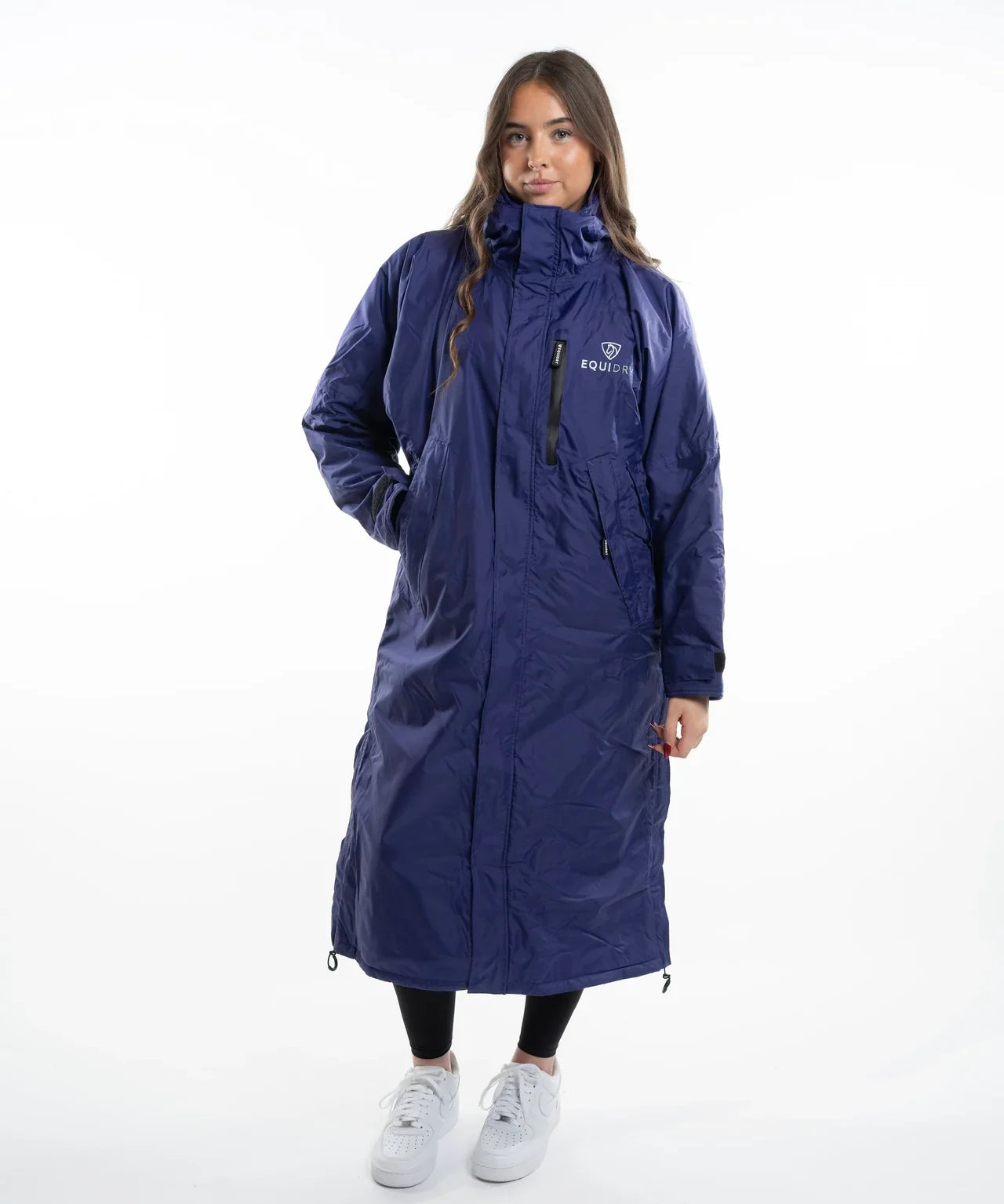 EquiDry Evolution Thin Fleece - Purple