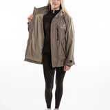 EquiDry Shortie Mac Mesh Lined - Taupe