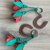 Lucky Bloom Bag Charm/Key Chain