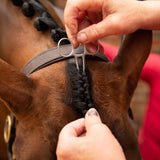 Smart Grooming Forelock Plaiting Grippers