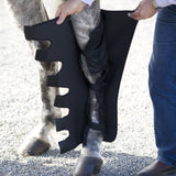 Ice Horse Full Hind Leg Wraps