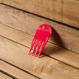 Smart Grooming Plastic Plating Aid Comb