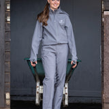 EquiDry Waterproof Unlined Trousers - Grey