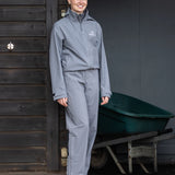 EquiDry Waterproof Unlined Trousers - Grey