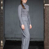 EquiDry Waterproof Unlined Trousers - Grey