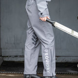 EquiDry Waterproof Unlined Trousers - Grey