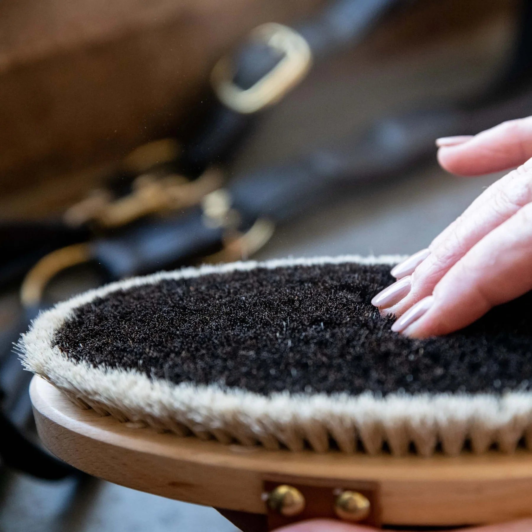 Borstiq Body Brush