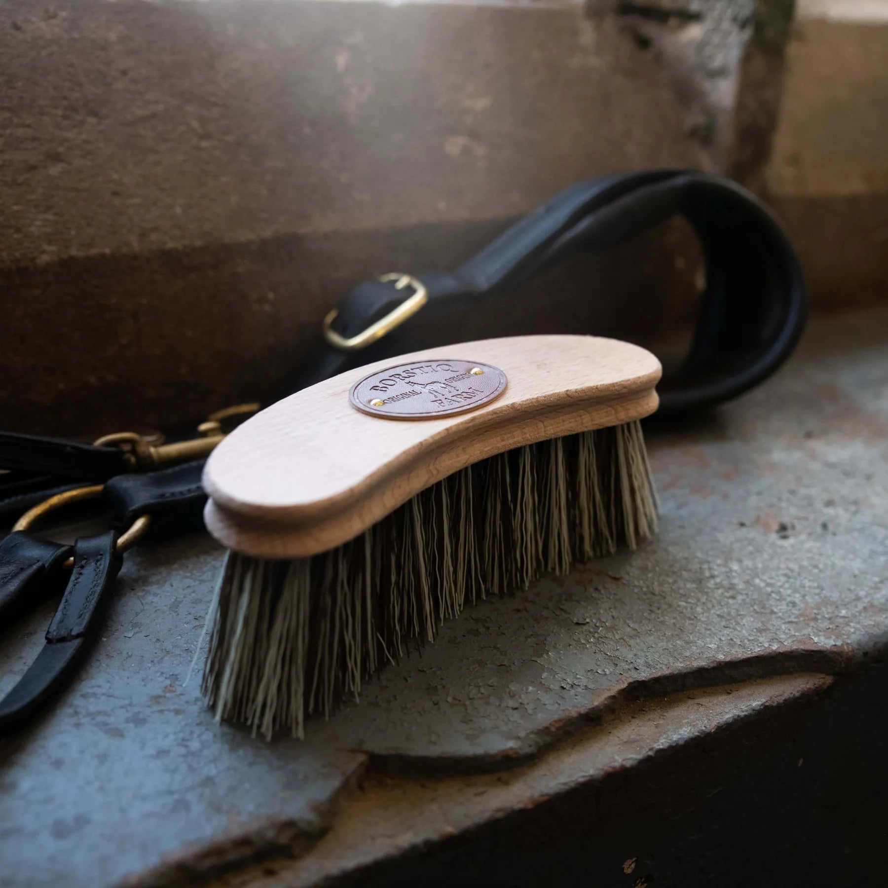 Borstiq Banana Medium Brush