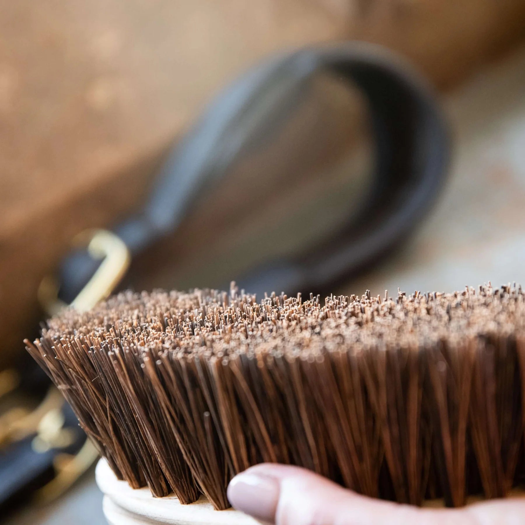 Borstiq Banana Dandy Brush