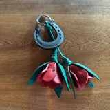 Lucky Bloom Bag Charm/Key Chain