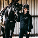 EquiDry Shortie Mac Thin Fleece - Black