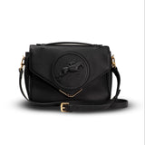 Madelyn Crossbody | Hunter/Jumper