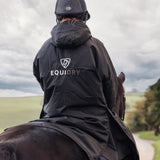 EquiDry Evolution Thick Fleece - Black & Olive