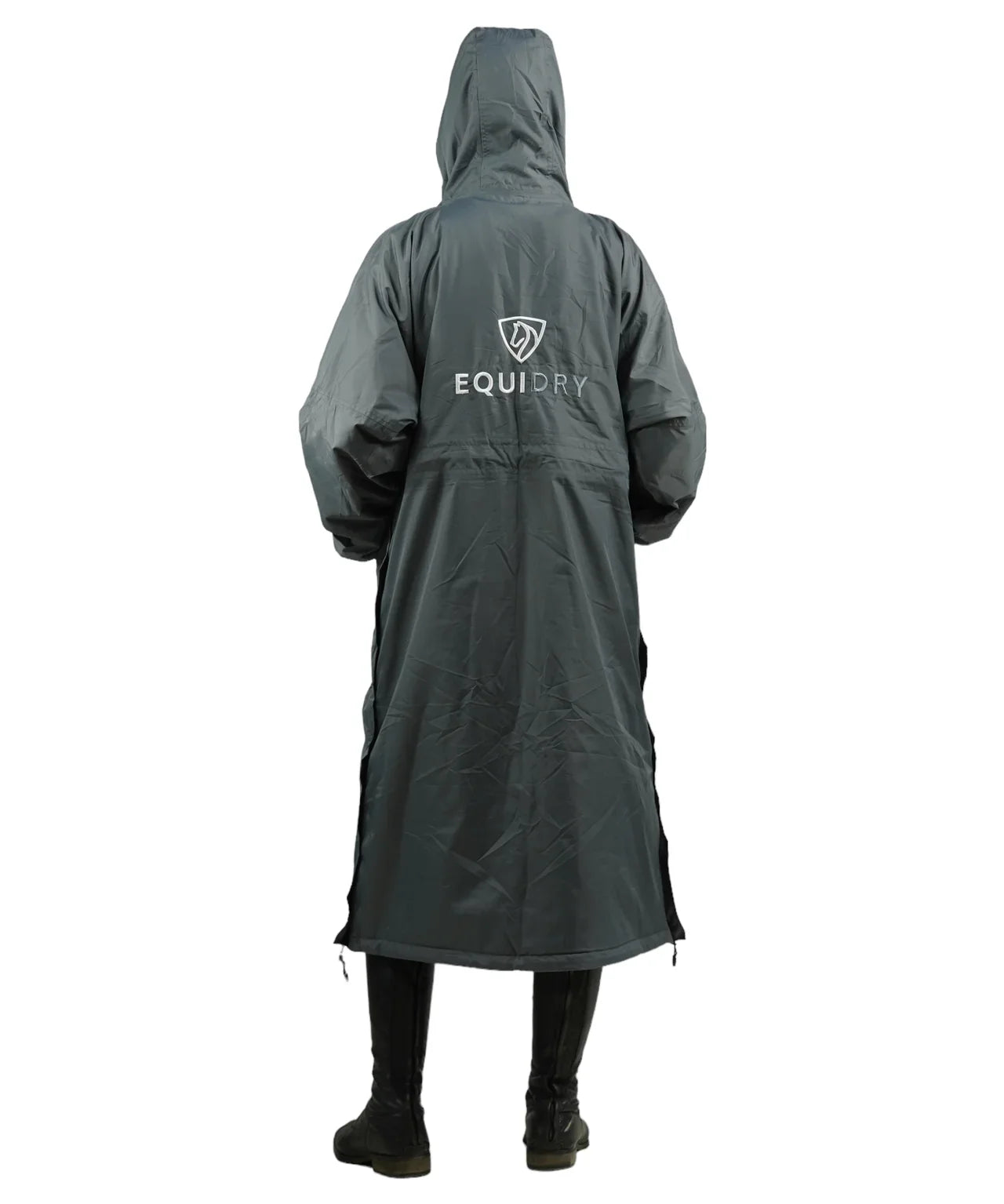 EquiDry Evolution Thin Fleece - Grey & Grey