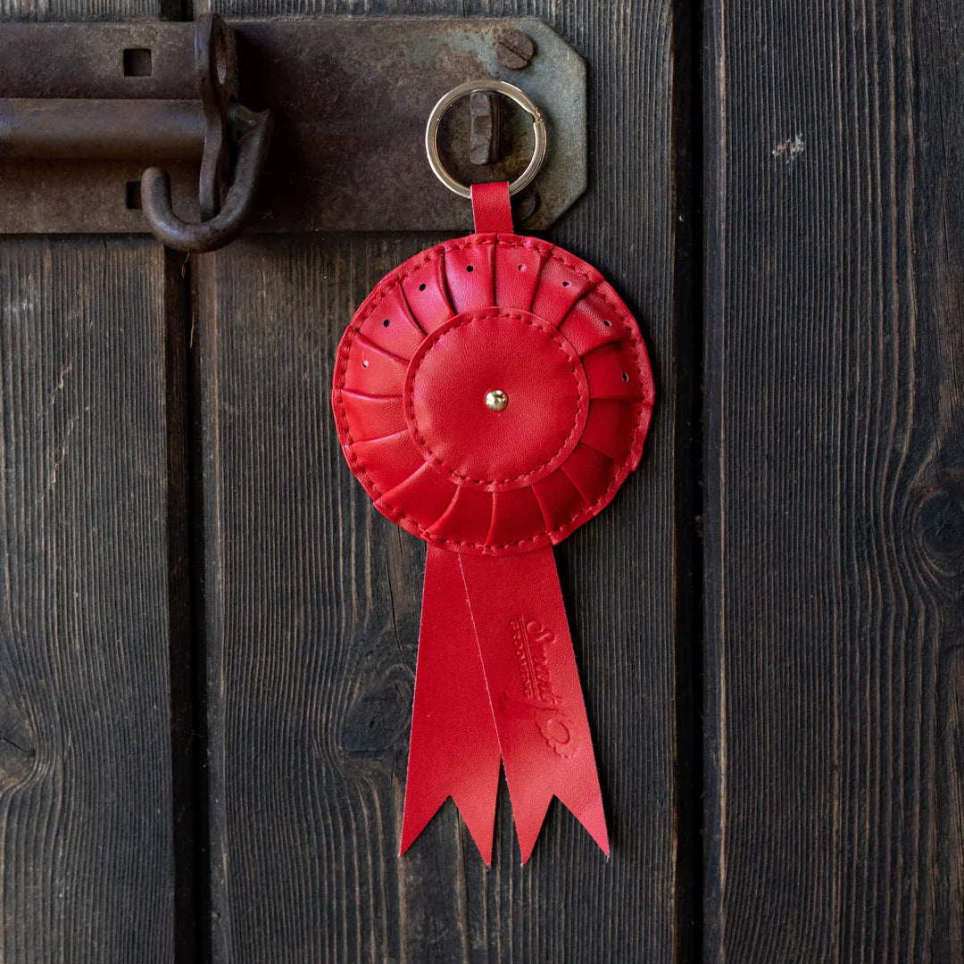 Smart Grooming Rosette Pincushion Keyring