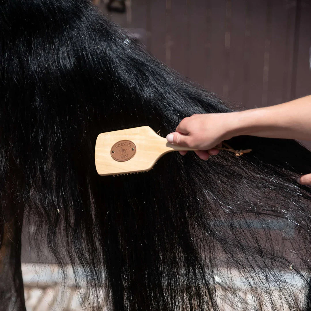 Smart Grooming Mane & Tail Brush