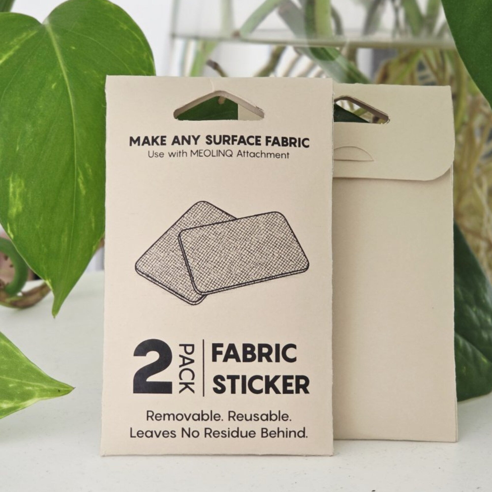 Meolinq Mounting Pad - Pack of 2