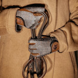 Herringbone Riding Gloves