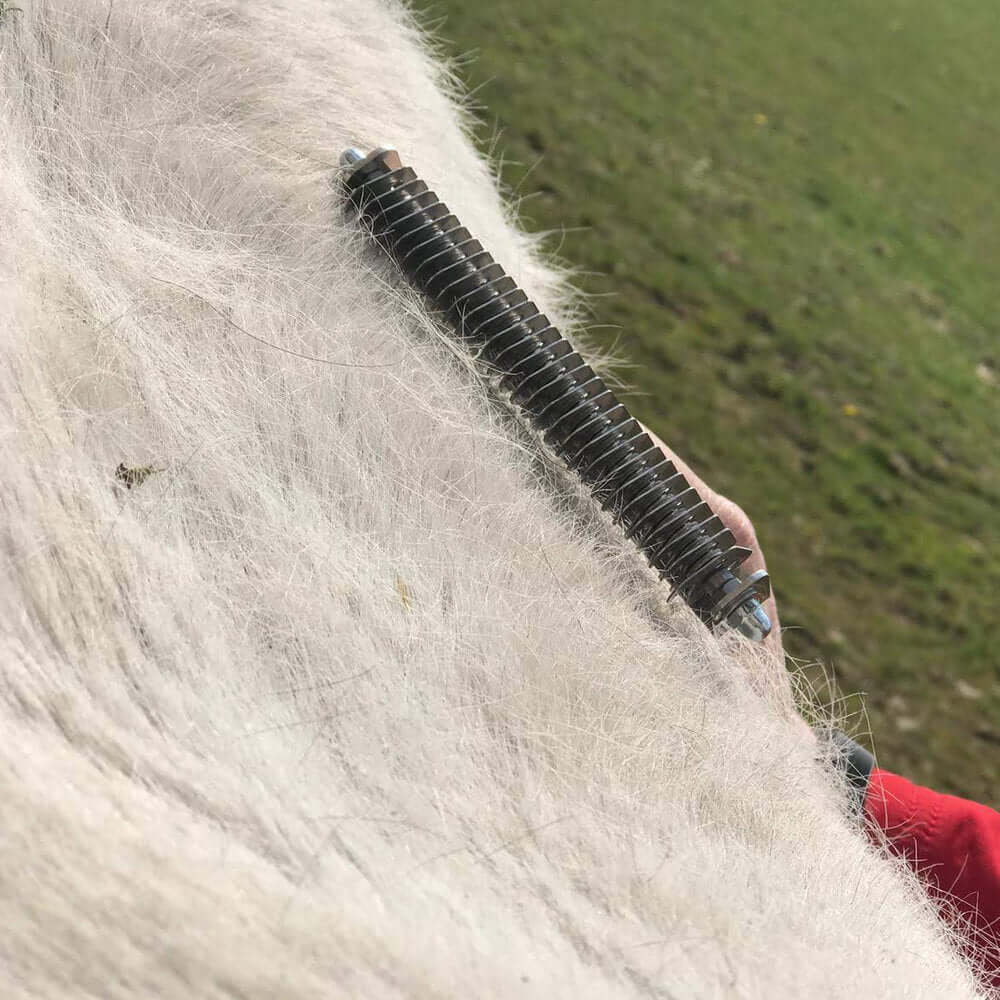 Smart Grooming Smart Coat