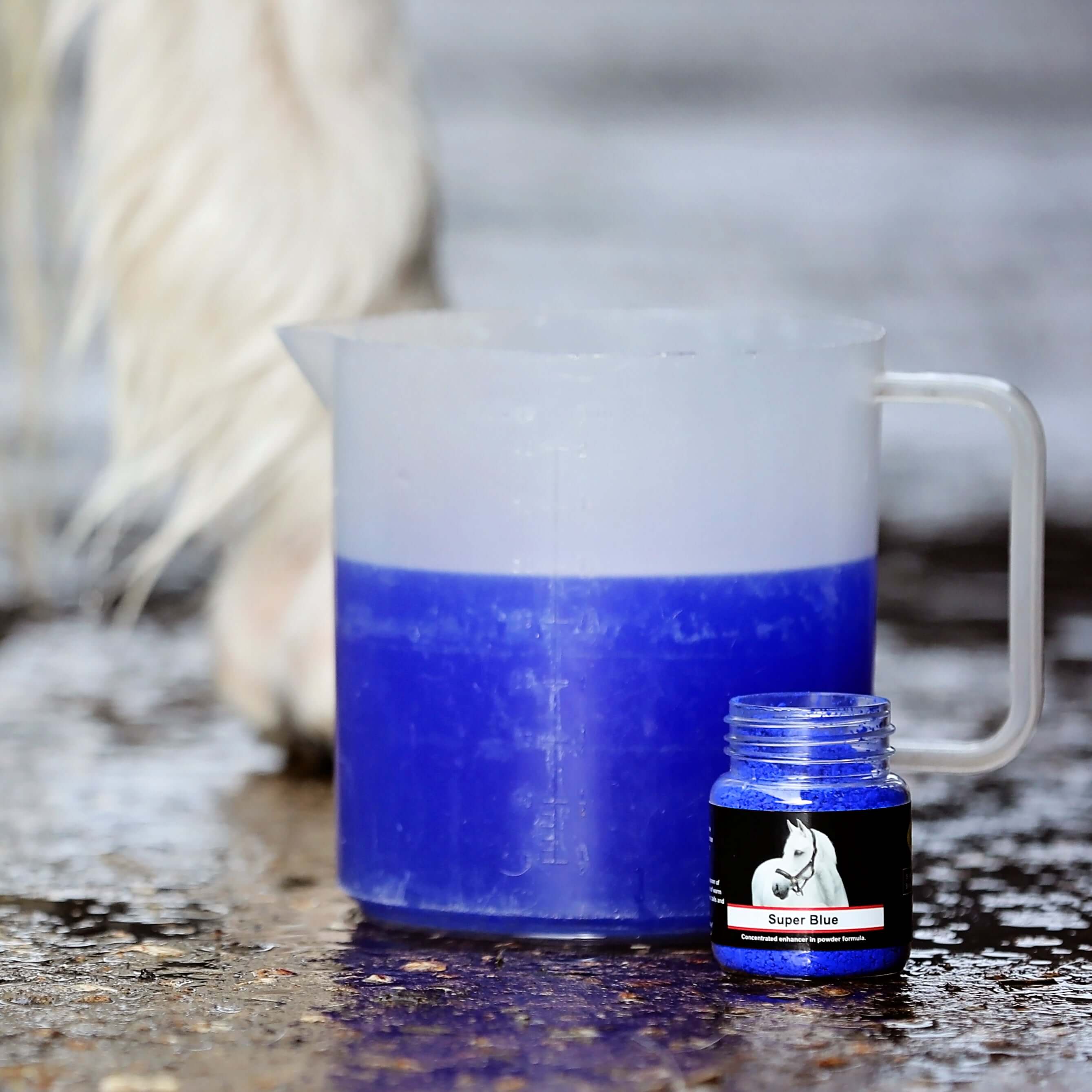 Smart Grooming Super Blue