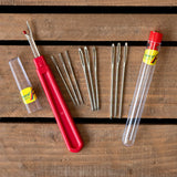 Smart Grooming Plaiting Needles & Quick Unpick Pack