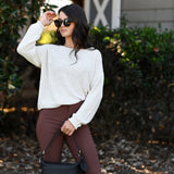 Bethany Bit Bag | Togo Leather