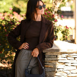 Bethany Bit Bag | Togo Leather