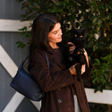 Bethany Bit Bag | Togo Leather