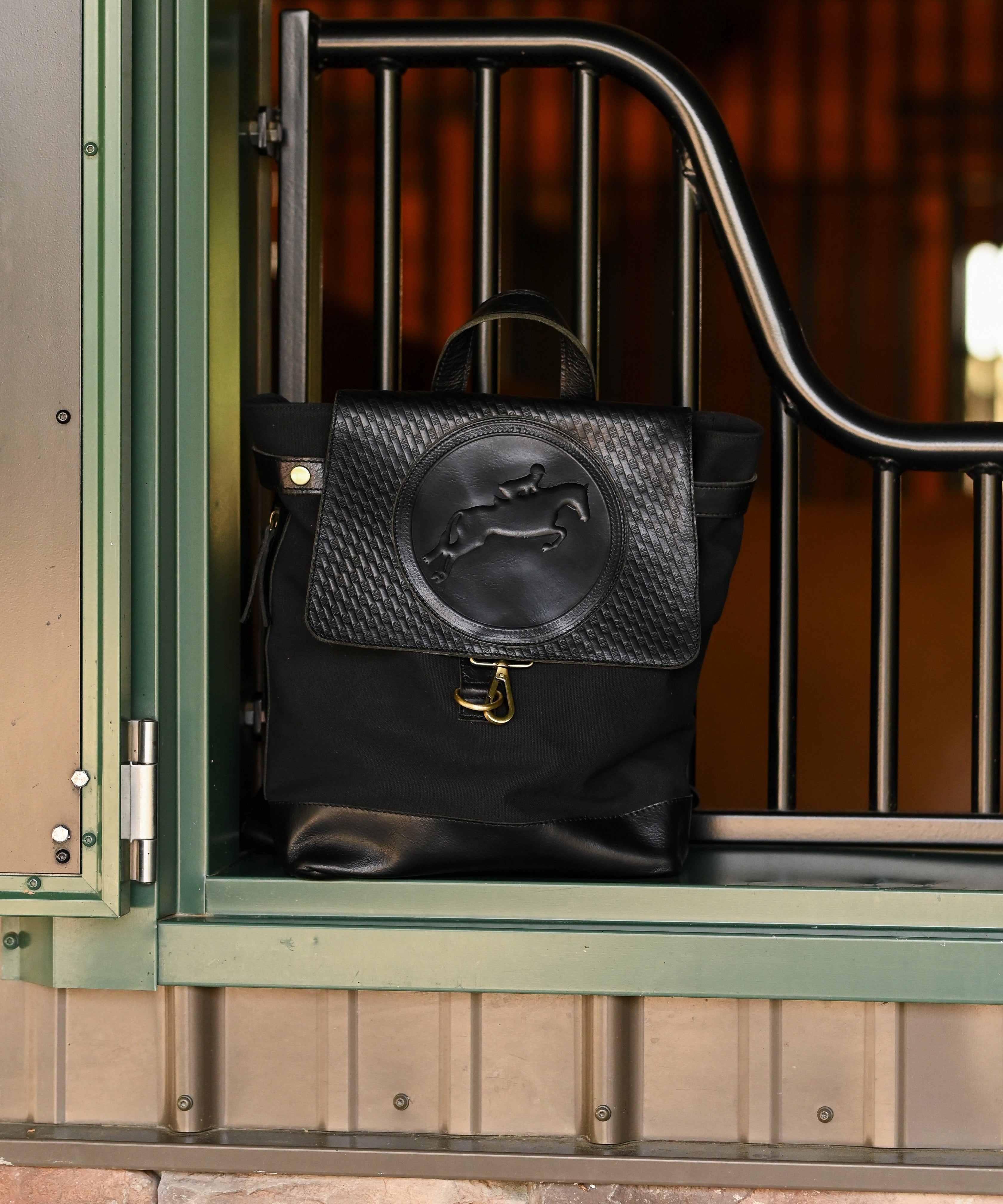 Barn Backpack | Black