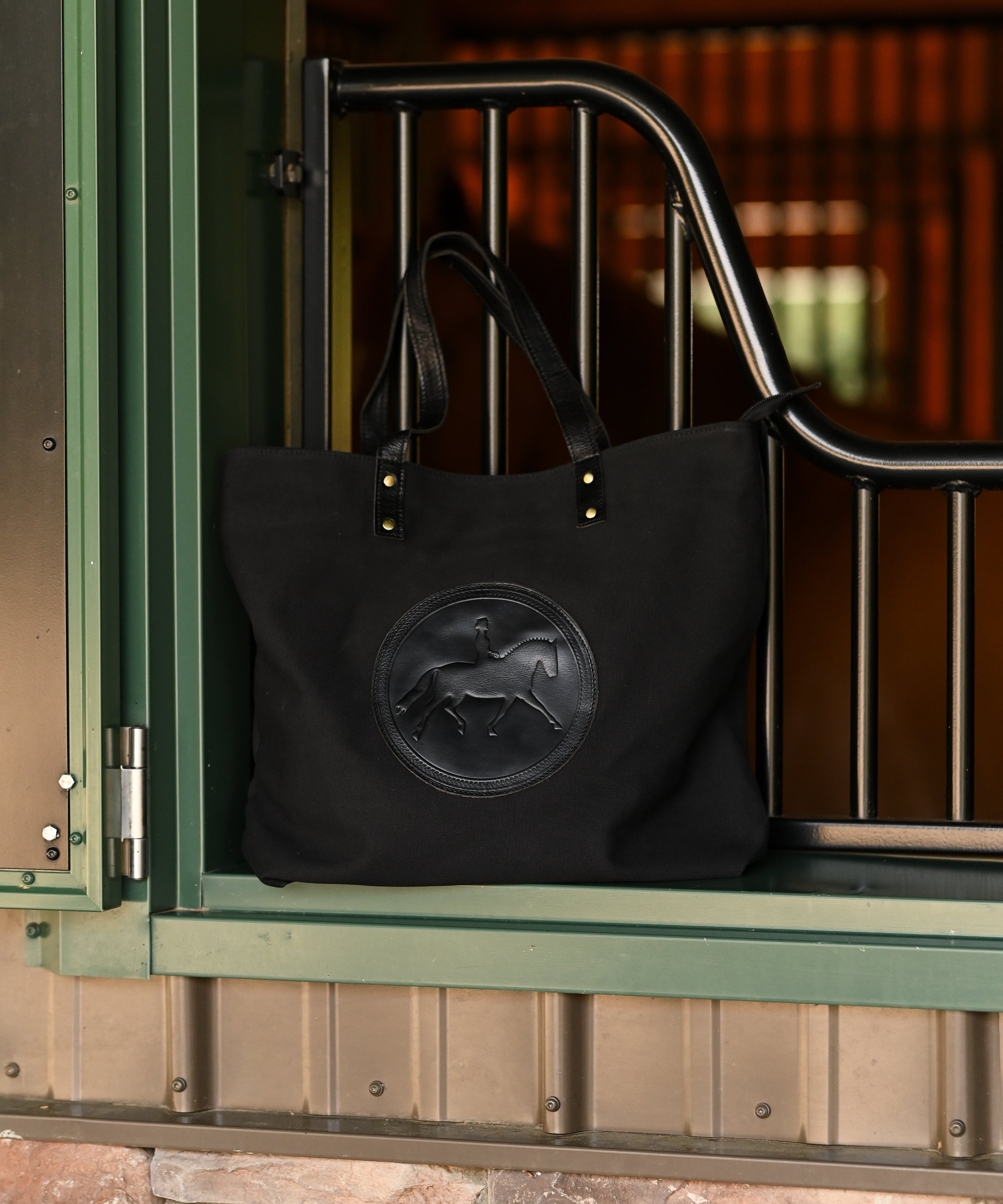Barn Bag | Black