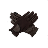 Classic Riding Gloves, Tobacco