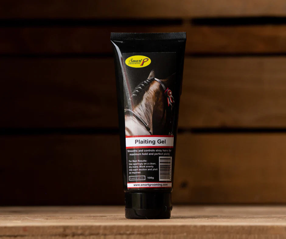 Smart Grooming Plaiting Gel (100g)
