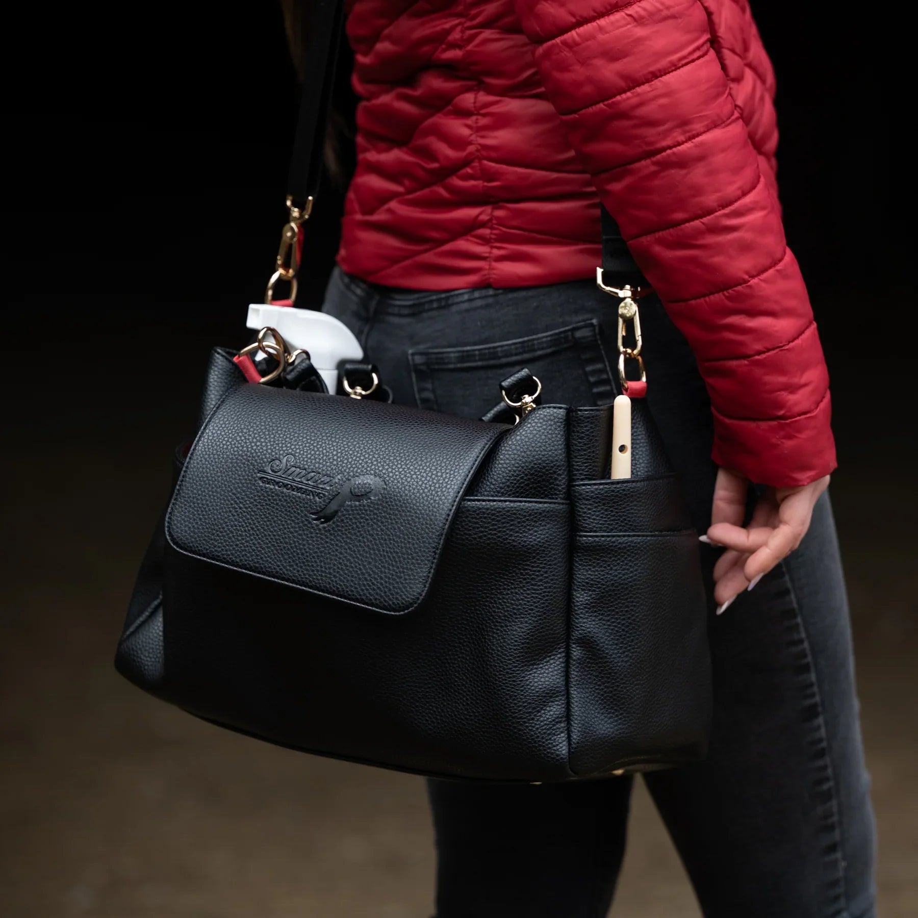 Smart Grooming Ultimate Grooming Bag