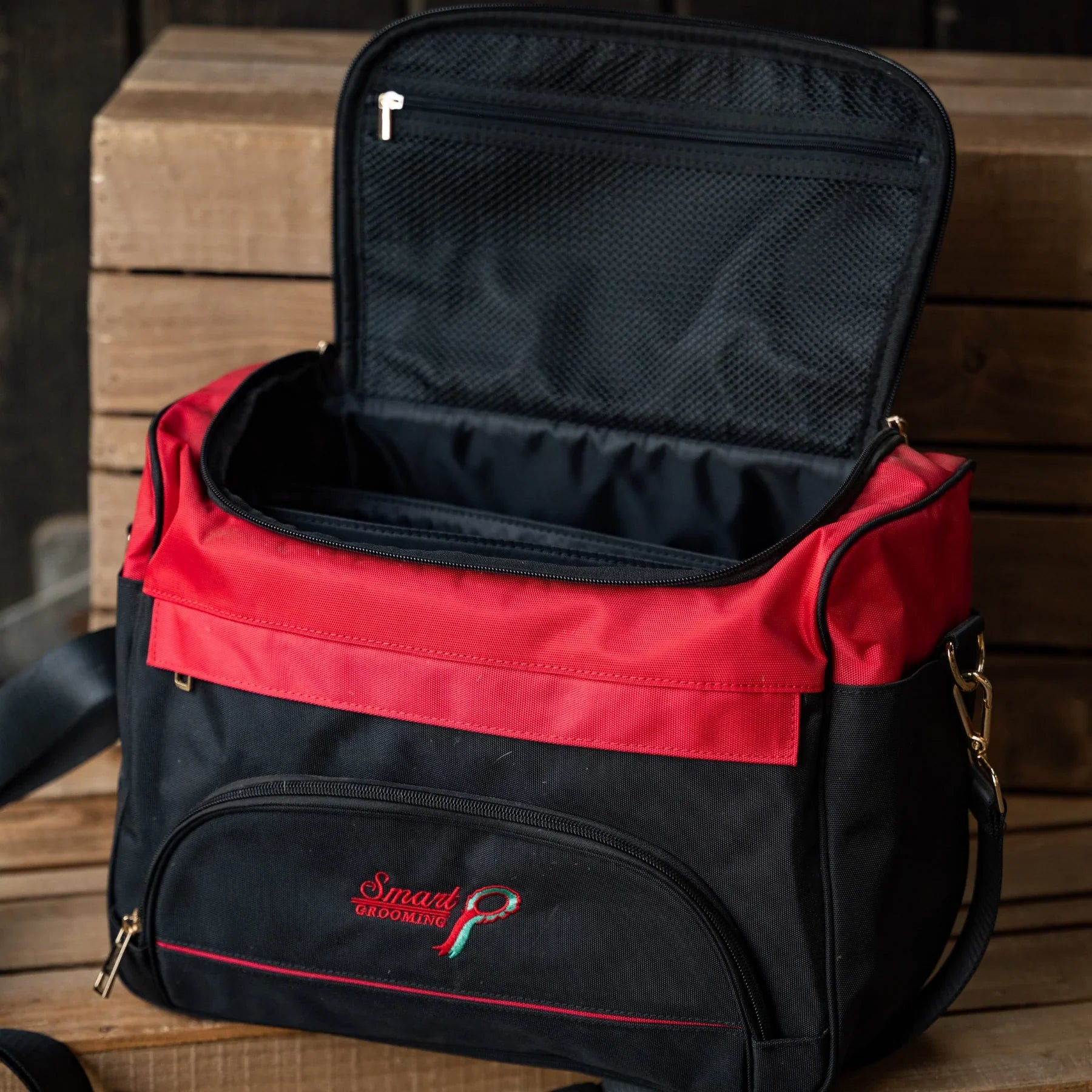Smart Grooming Classic Competition Bag