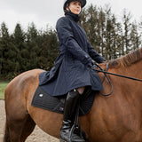 EquiDry Women's Bronte Riding Coat - Navy