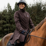 EquiDry Women's Bronte Riding Coat - Brown