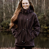 EquiDry Nevada Smock - Brown