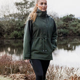 EquiDry Women's Nevada Smock - Green