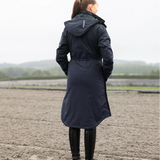 EquiDry Women's Bronte Riding Coat - Navy