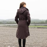 EquiDry Women's Bronte Riding Coat - Brown